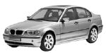 BMW E46 P0E51 Fault Code