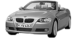 BMW E93 P0E51 Fault Code