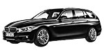 BMW F31 P0E51 Fault Code